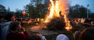 Hopp om härligt valborgsväder