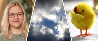 Prognosen: Då är det bäst solchanser under påskhelgen