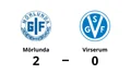 Mörlunda tog klar seger mot Virserum