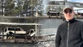 Jesper sprang ut för att rädda nyservade bilen: "Hopplöst"