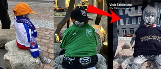 En ny spelare i tröjkriget (?)