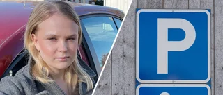 Lily, 17, vill att kommunen tänker om: "Kommer missa bussen"