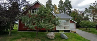 160 kvadratmeter stort hus i Bergsviken, Piteå sålt för 2 500 000 kronor
