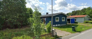 60-talshus på 96 kvadratmeter sålt i Hallstavik – priset: 811 000 kronor