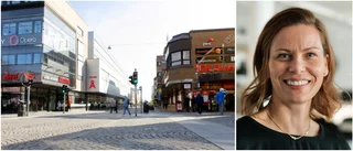 Företaget skaffar större kontor i stan – men vill flytta igen