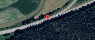 Stillastående personbil skapade problem i trafiken på E4 