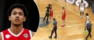 "Shit! Vad har jag gjort" – förklarar nu märkliga firandet