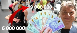 Kostnaden för friskvårdsbidrag drar iväg: "En positiv utgift"