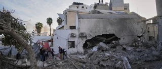 Hamas avvisar förslag om vapenvila