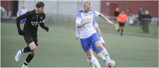 Marcus Björklund visade sin farlighet mot tippat topplag 