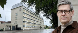 Tuffa sågningen – av polisarresten i Eskilstuna