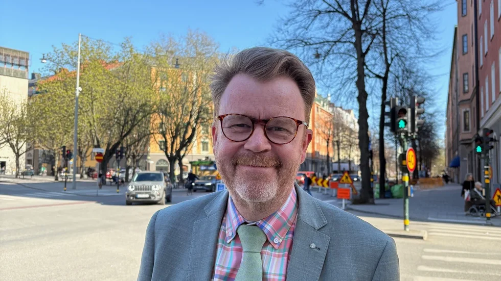 Tommy Letzén, vd Motorbranschens riksförbund, skriver om vikten av att ta det lugnt i påsktrafiken.