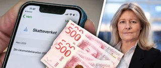 Viktig detalj stoppar skatteåterbäringen – gotlänningar berörs