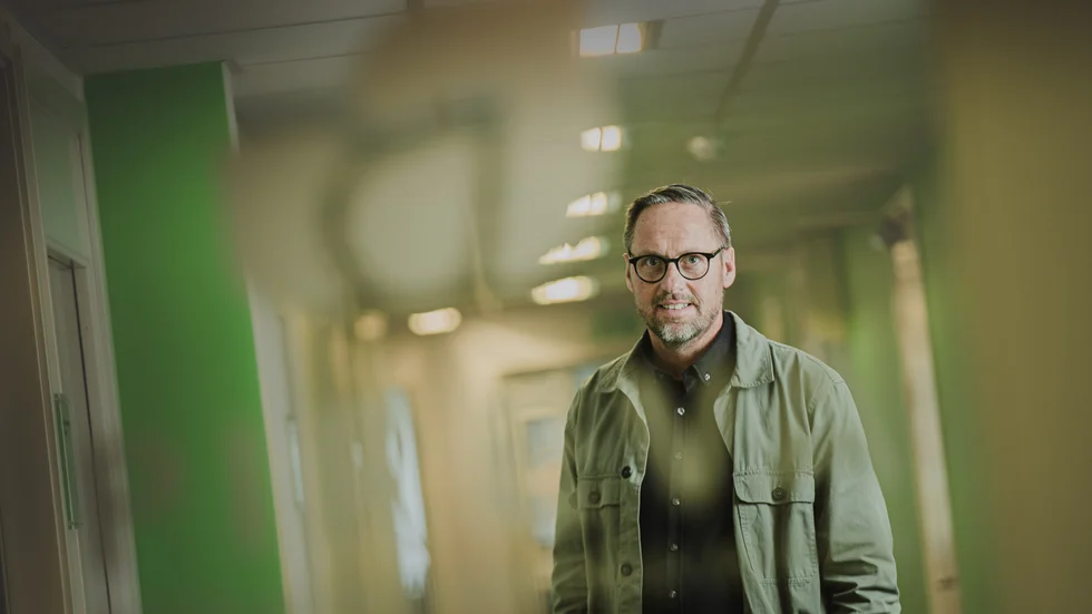 Johan Bäcklin lämnar vd-jobbet på Pireva i höst och blir istället ny vd på Lulebo AB. 