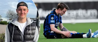 Siriusstjärnan om skadan – då kan han vara tillbaka