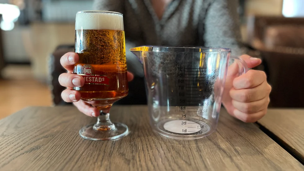 Kuriren ser vad man kan beställa en öl för på nio olika ställen i Luleå.
