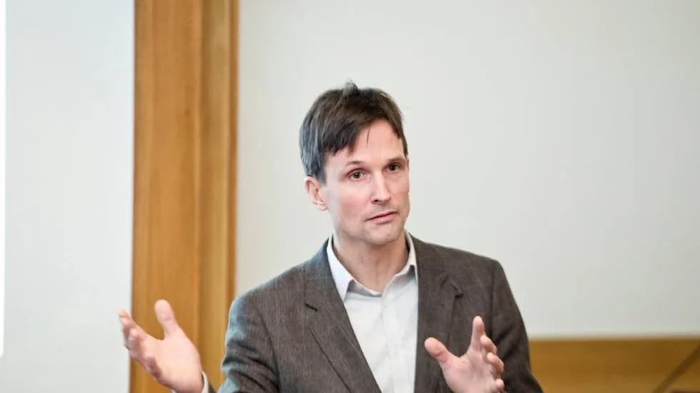 KOMPLICERAT. Niklas Jonsson från Piteå står bakom att fler får dela på prispengarna. (Arkivbild)
