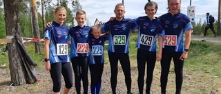 Stafettseger för Vittjärv
