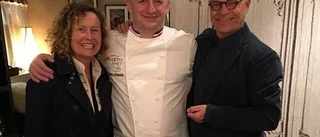 De flyttade till Frankrike och öppnade B&B