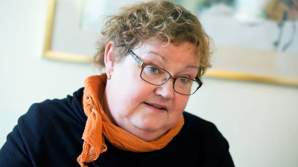 Positivt resultat. Luleå kommun gjorde 143 miljoner i vinst 2016 men uppnådde samtidigt bara två av fem mål för god ekonomisk hushållning, konstaterar Yvonne Stålnacke (S), kommunalråd..
