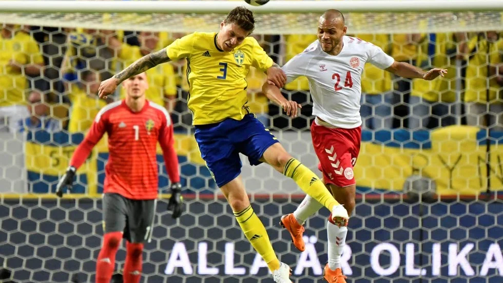 Victor Nilsson Lindelöf.