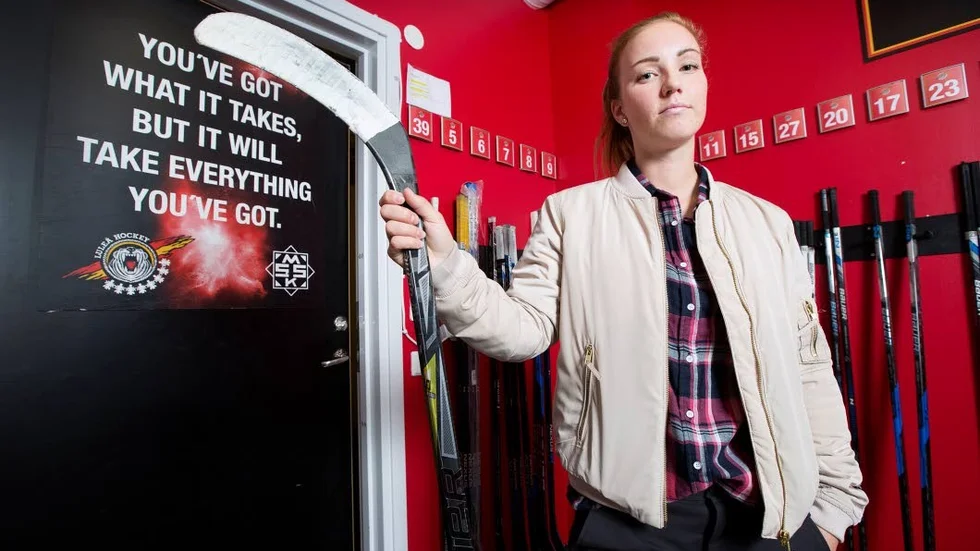 Rebecca Stenberg hoppas att förslaget om att slopa straffar i slutspelet blir verklighet.