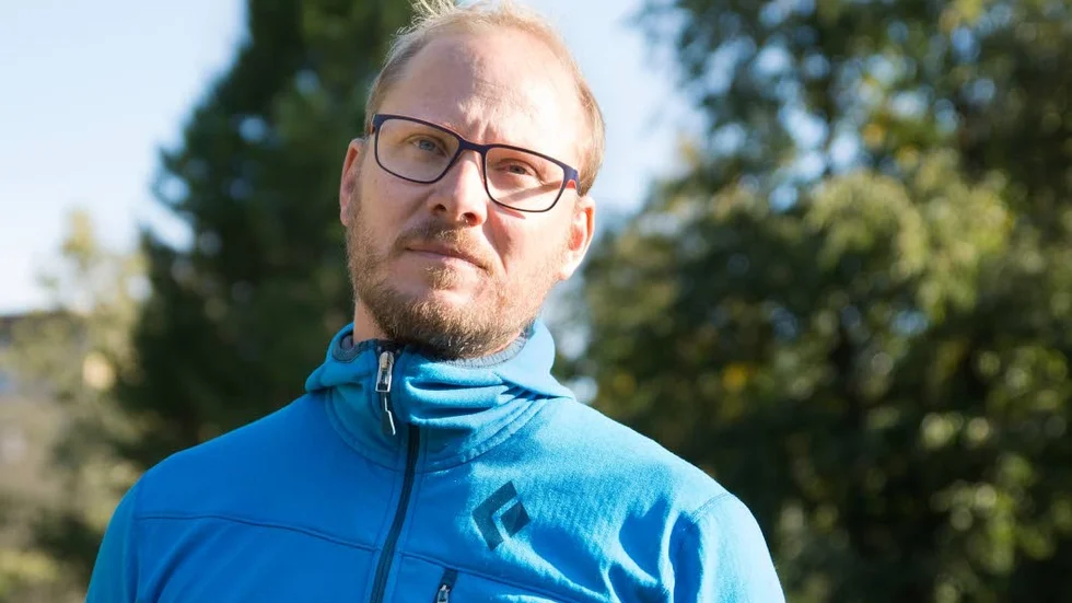 "Vill Luleåborna att det ska bli som i Sundsvall, där stadskärnan har dött helt och alla åker till Birsta?", undrar Tobias Jönsson, Äventyrsbutiken Hägglunds.