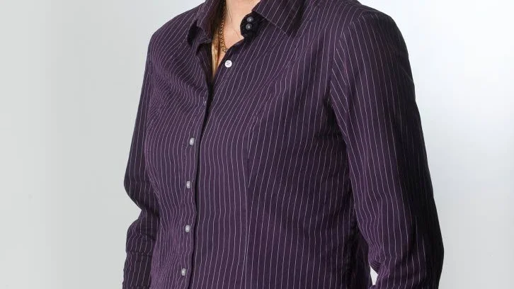 Maria Vedin.