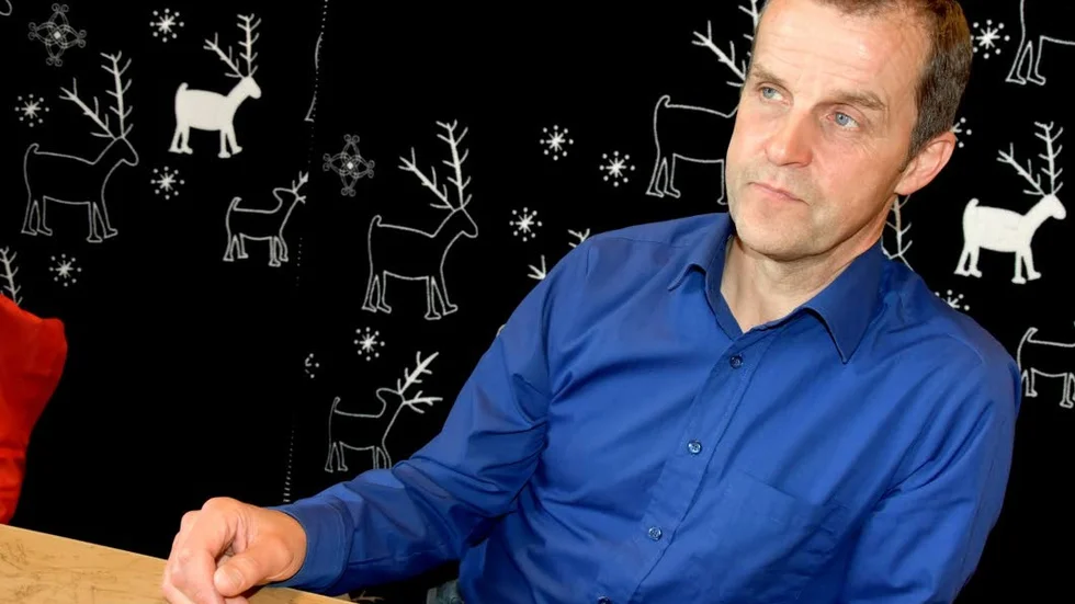 Gunnar Selberg (C) har valt vilka partier han vill bilda en kommunledning med.