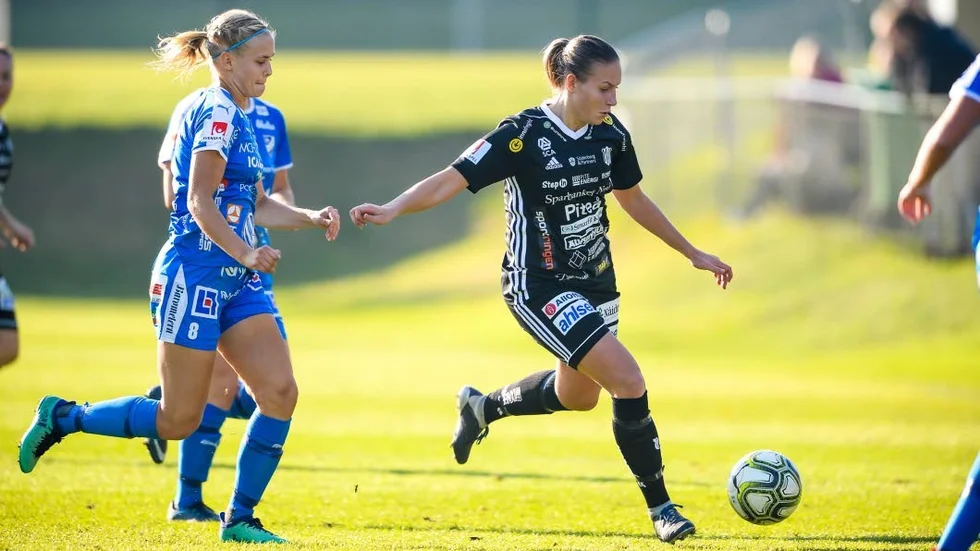Selina Henriksson är ett av Piteås sex nyförvärv som kan vinna SM-guld sitt första år i klubben.