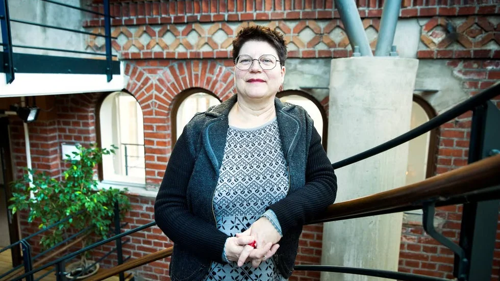Susann Jonsson, vd för Boden Event, har en händelserik sommar.