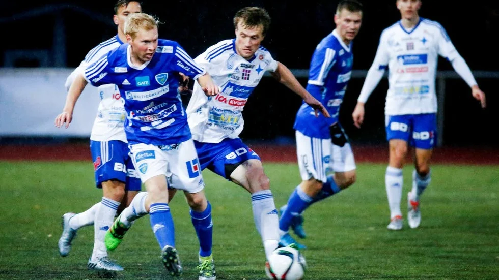 Vladimir Lazarev, IFK Luleå.