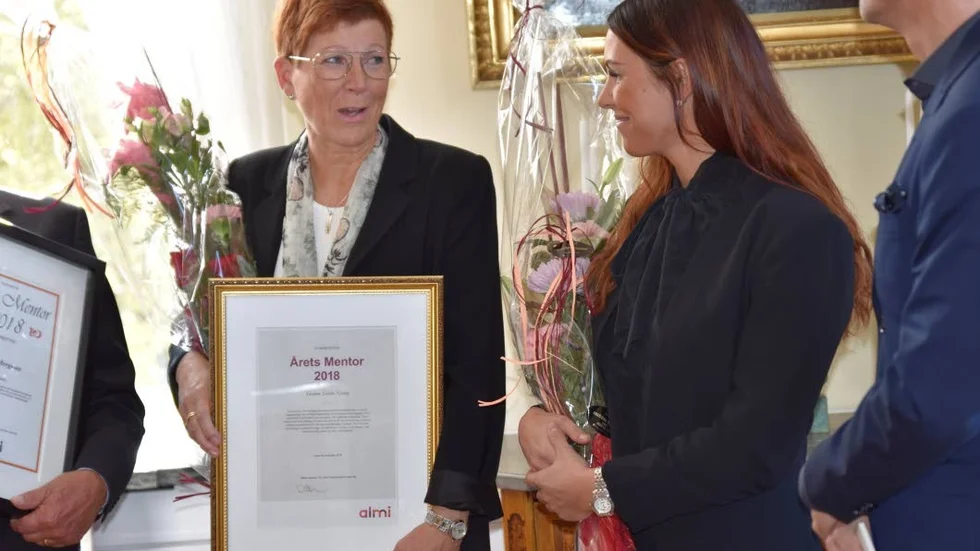 Susanne Sahlén och Erika Stugård.