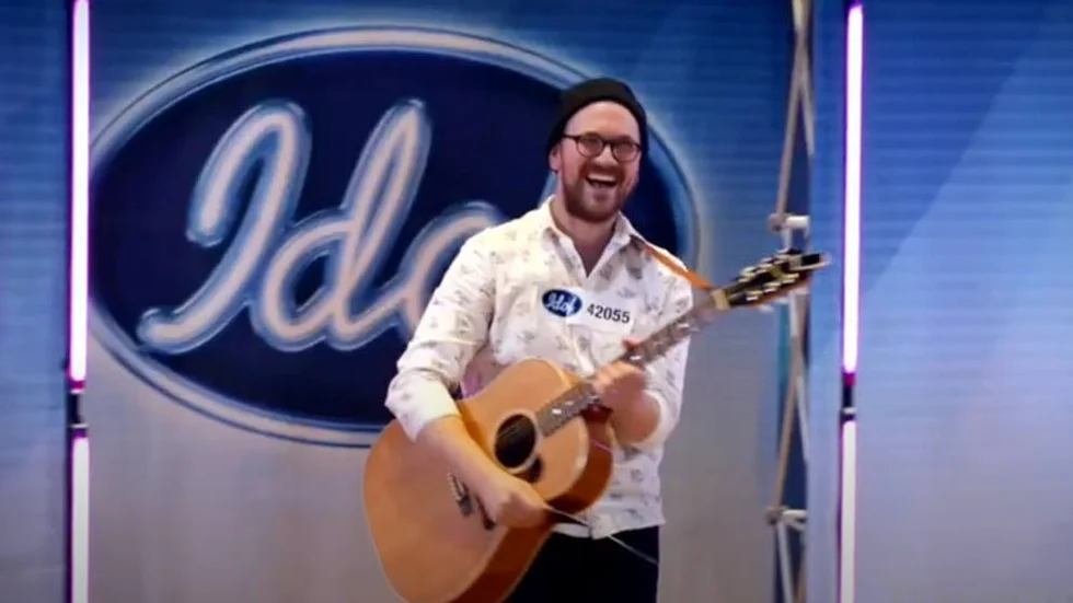 Efter att "Idol"-produktionen hört av sig för tredje året i rad tackade Jens Thörnevall ja till att söka till programmet.