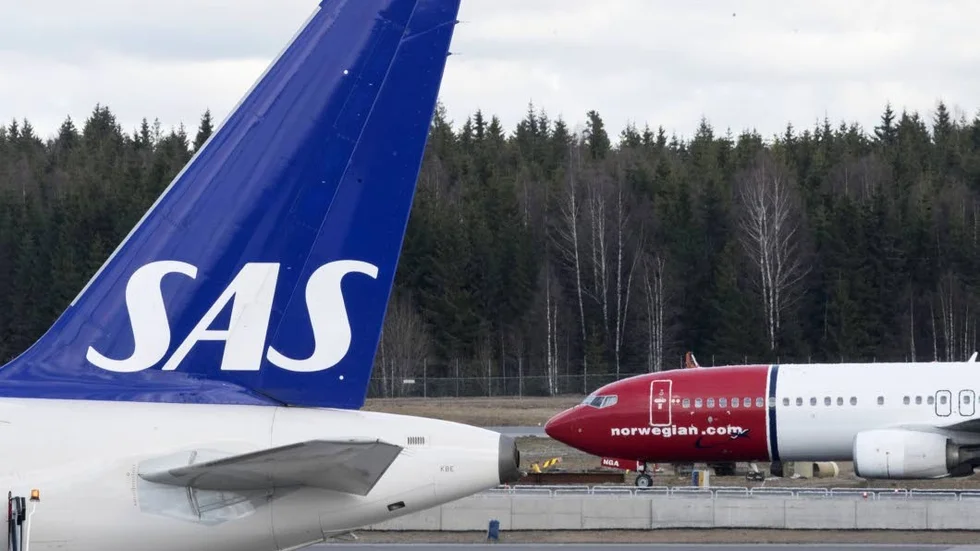 Norska staten har sålt sitt innehav i SAS.
