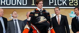 Uppgifter: Lundeström blir kvar i NHL
