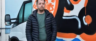 Luleåföretag utsatt för vandalisering