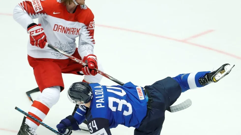33-årige Stefan Lassen tillhör Danmarks mest rutinerade spelare. I Slovakien gör han nu sitt tionde VM. Bilden är dock från hemma-VM i fjol.