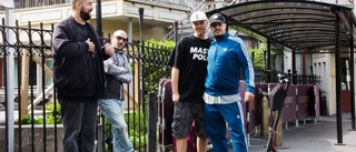 "Musik är en förbannelse – man kan inte sluta"