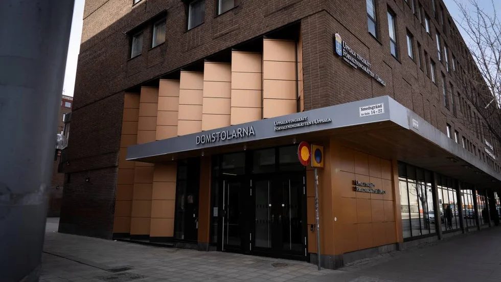 Uppsala tingsrätt, tingsrätten