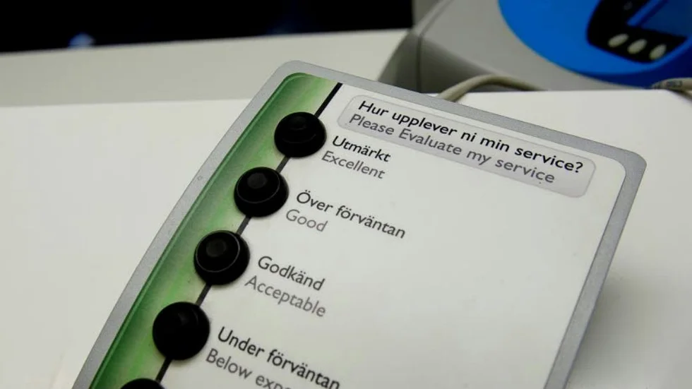 Det är tröttsamt med allt betygsättande man förväntas göra,  skriver Elisabeth Gräns.
