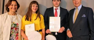 Katte-elever får Anders Wall-stipendium