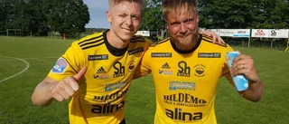 Nytt hattrick gav ny seger