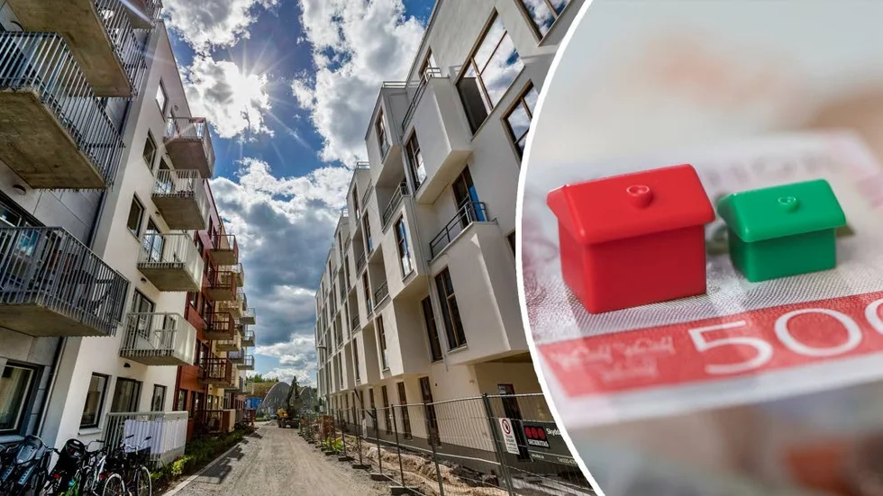 I Uppsala kostar är snutthyran i andrahand 8000 kronor.