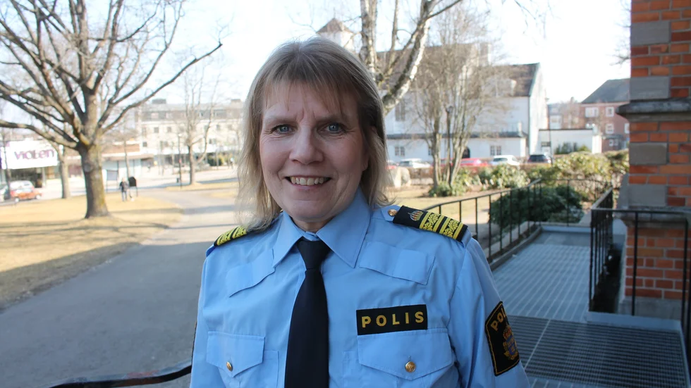 Liselotte Jergard lämnar posten som lokalpolisområdeschef för att bli utredare av brott i nära relationer.