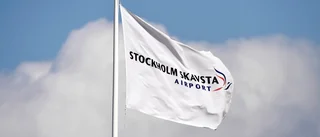 Arlandastad köper Skavsta flygplats
