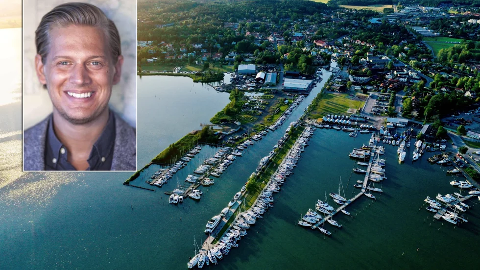 ”Med kriget och den ekonomi som världsbilden presenterar är det rätt svårt och tackla. Vi får ta det dag för dag”, säger Johan Wolpher, vd och delägare på Apelago.