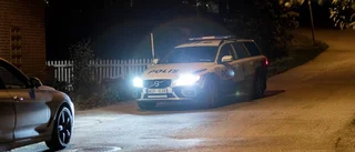 Kvinna anhållen misstänkt för mord i Morgongåva