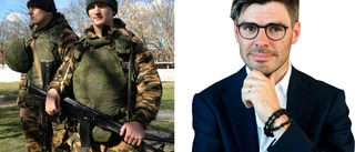 "De soldater Putin skickar till fronten är ofta bara pojkar – de ryska militärerna är först och främst människor"
