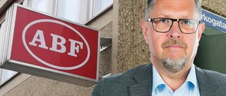 Konflikterna är besvärande för ABF